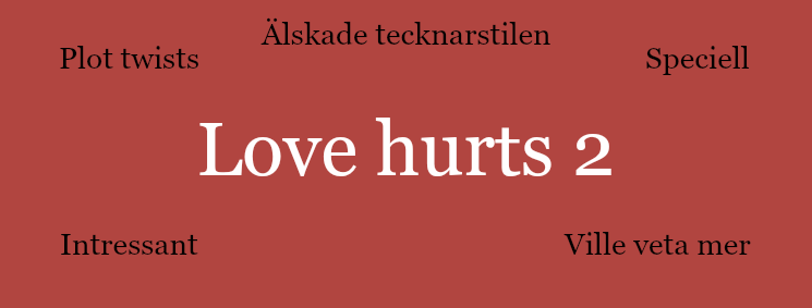 Love hurts 2 2